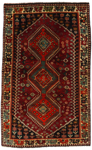 Yalameh - Qashqai Perser Teppich 243x149