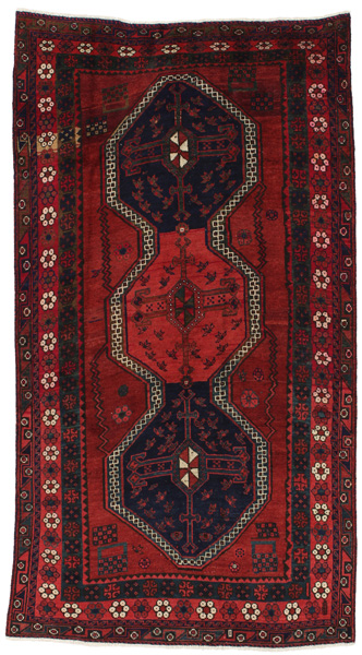 Afshar - Sirjan Perser Teppich 250x137