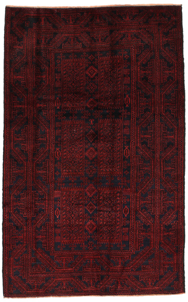 Baluch - Turkaman Tappeto Persiano 192x120
