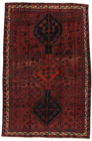 Afshar - Sirjan Perser Teppich 236x152