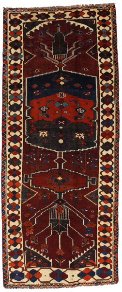Bakhtiari - Qashqai Tappeto Persiano 365x150