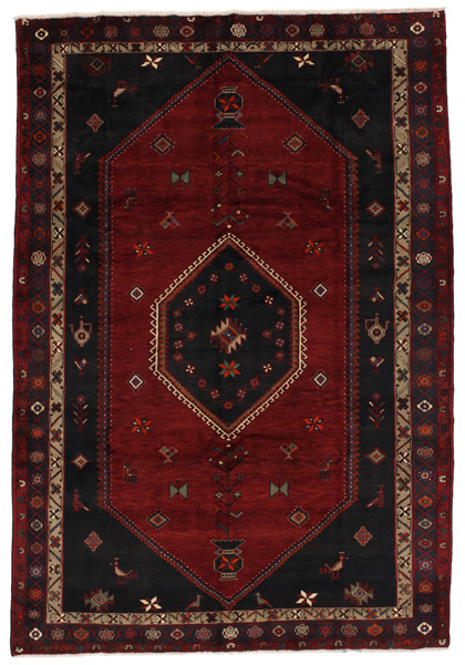 Kelardasht - Kurdi Tapis Persan 303x205