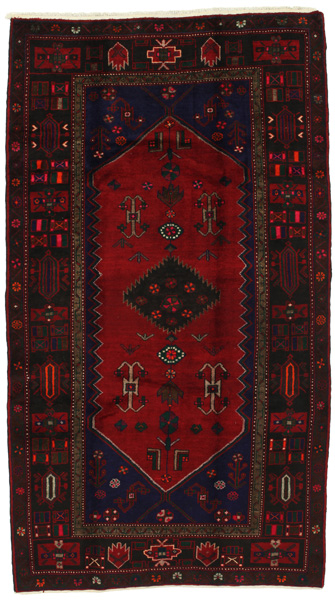 Zanjan - Hamadan Tappeto Persiano 290x158