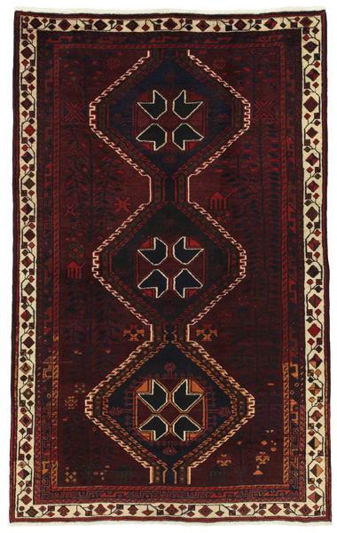 Sirjan - Afshar Tappeto Persiano 225x140