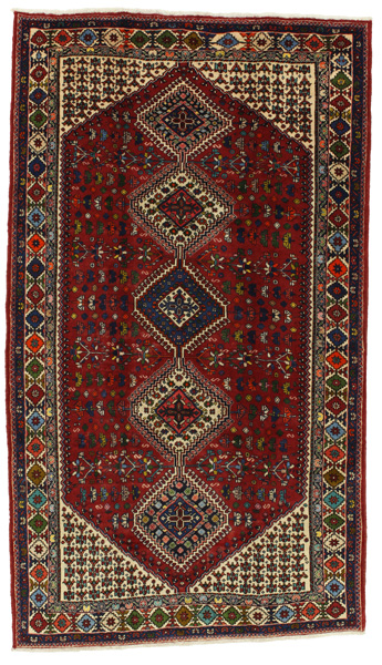 Zanjan - Hamadan Perser Teppich 294x177