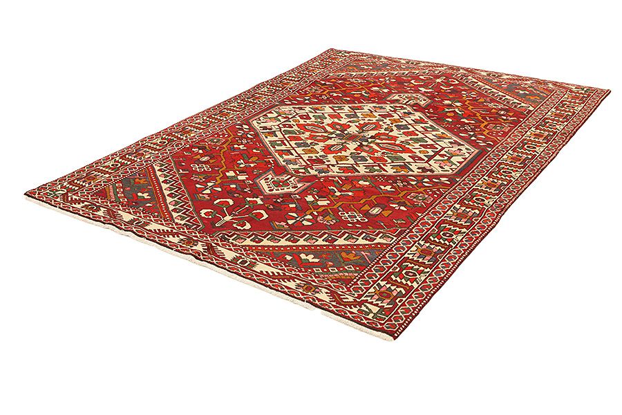 Zanjan - Hamadan Perser Teppich 295x202 - Abbildung 2