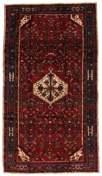 Borchalou - Hamadan Tapis Persan 280x158