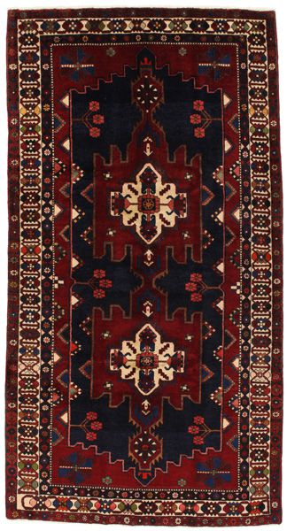 Tuyserkan - Hamadan Tappeto Persiano 300x158