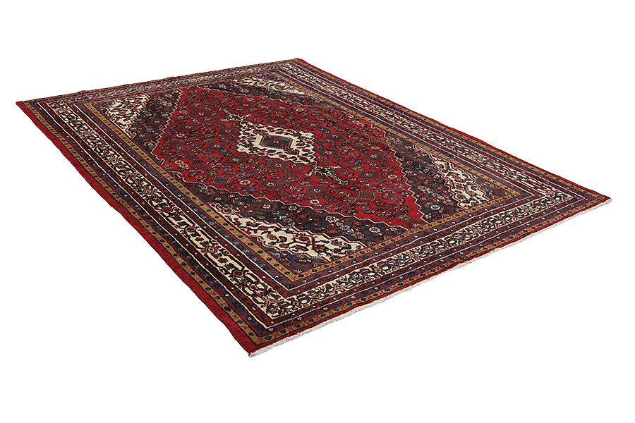 Borchalou - Hamadan Tapis Persan 294x211 - Image 1