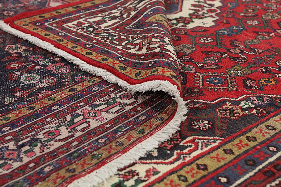 Borchalou - Hamadan Tapis Persan 294x211 - Image 4