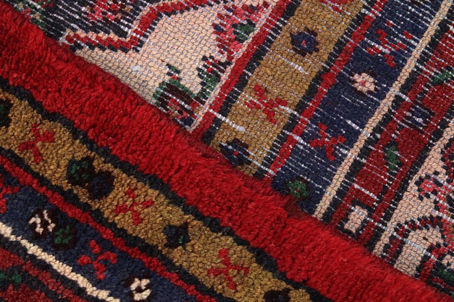 Borchalou - Hamadan Tapis Persan 294x211 - Image 5