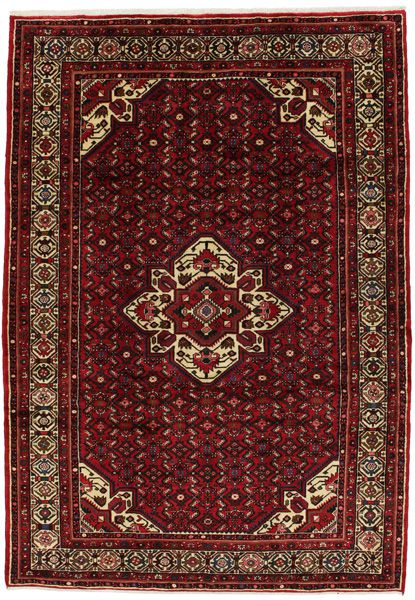 Borchalou - Hamadan Perser Teppich 293x200