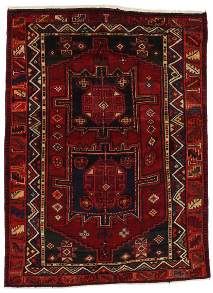 Tuyserkan - Hamadan Perser Teppich 218x161