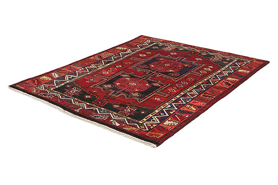 Tuyserkan - Hamadan Perser Teppich 218x161 - Abbildung 2