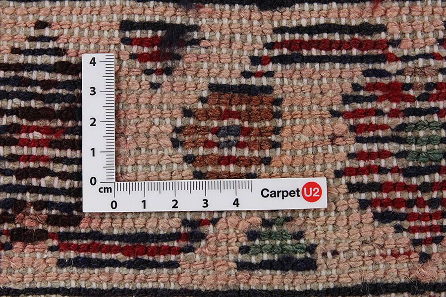 Borchalou - Hamadan Perser Teppich 315x213 - Abbildung 3