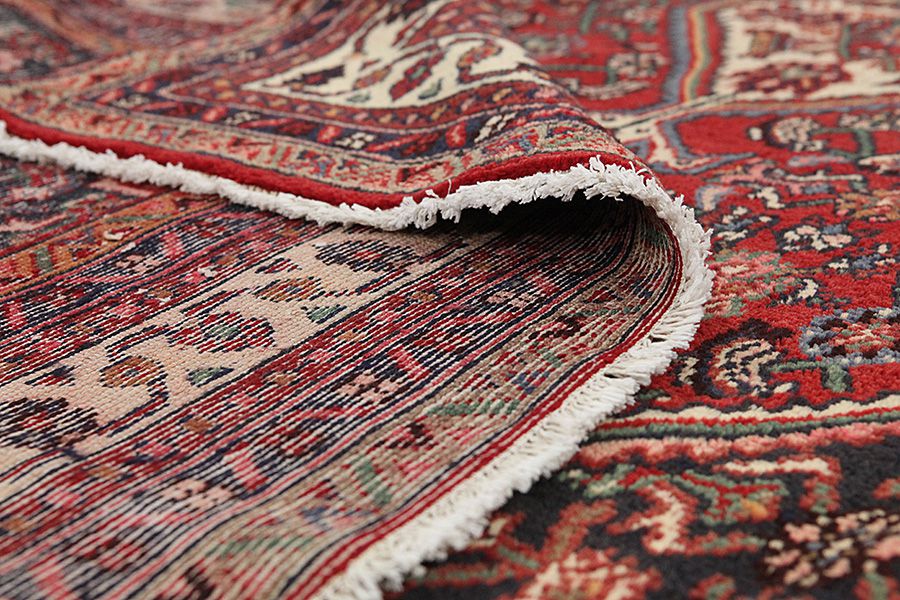 Borchalou - Hamadan Perser Teppich 315x213 - Abbildung 4