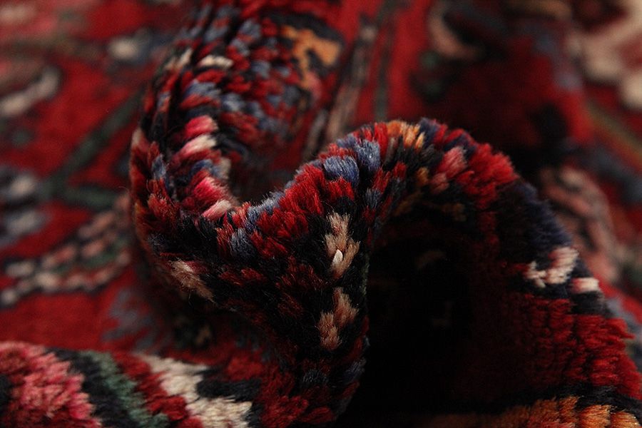 Borchalou - Hamadan Perser Teppich 315x213 - Abbildung 6