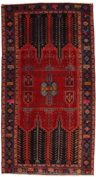Koliai - Kurdi Tapis Persan 280x150