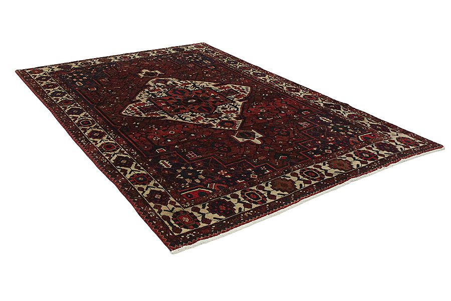 Bakhtiar Tapis Persan 296x204 - Image 1