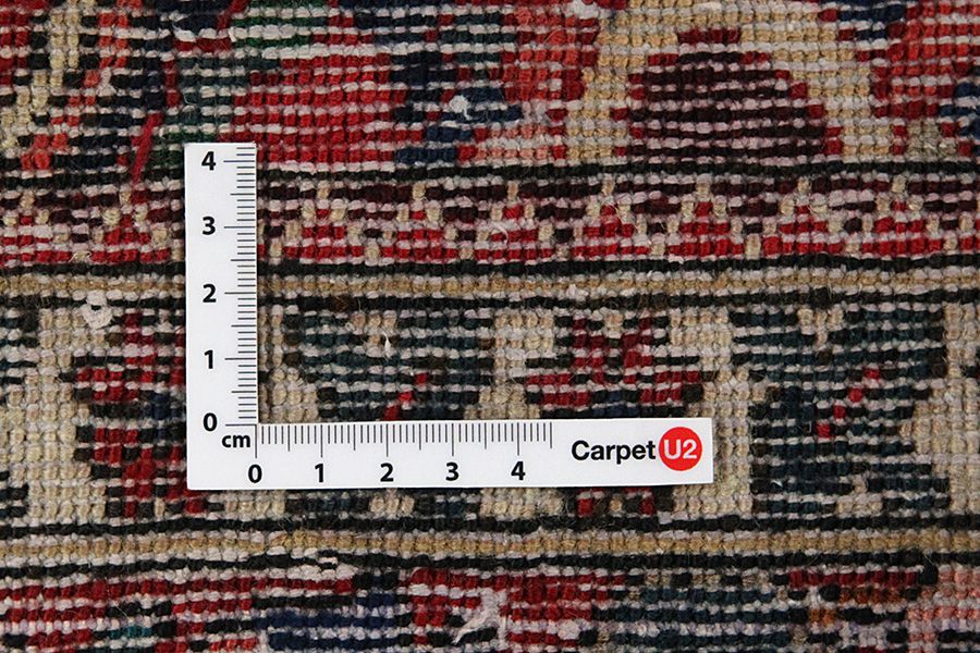 Bakhtiari Perser Teppich 335x207 - Abbildung 3