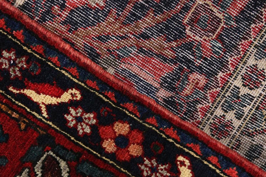 Bakhtiari Perser Teppich 335x207 - Abbildung 5