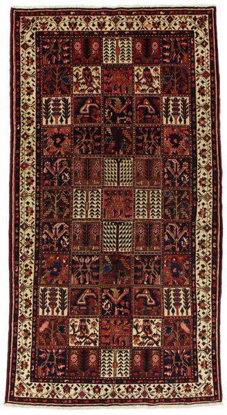 Bakhtiari - Garden Perser Teppich 303x160