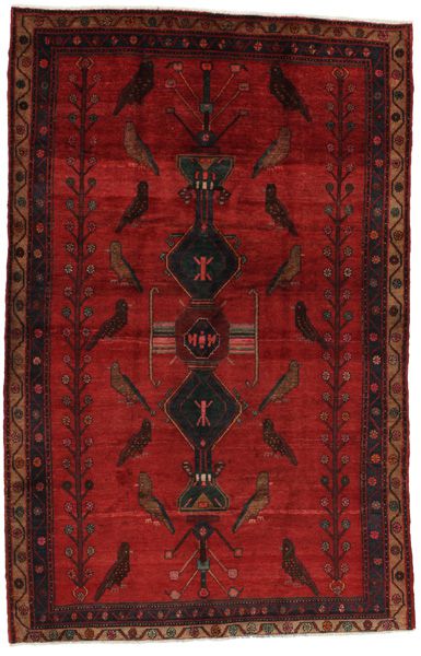 Lori - Bakhtiari Tappeto Persiano 241x157