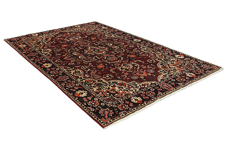 Bakhtiari Tappeto Persiano 320x208 - Immagine 1
