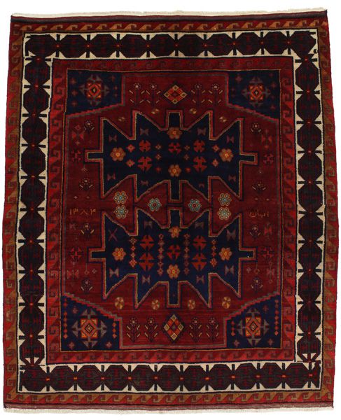 Lori - Bakhtiar Tapis Persan 208x168