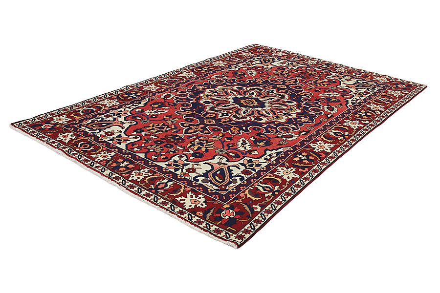 Bakhtiari Perser Teppich 309x204 - Abbildung 2