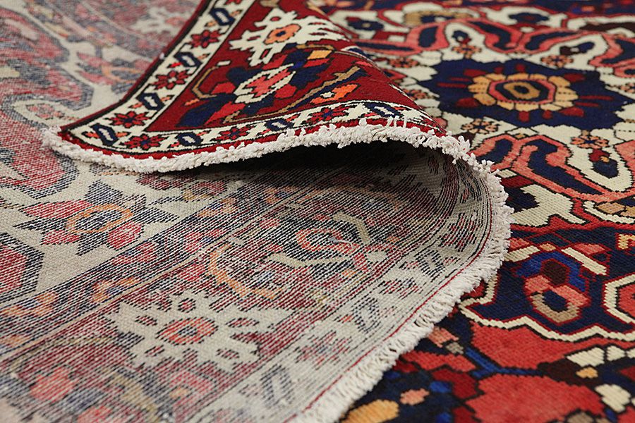 Bakhtiari Perser Teppich 309x204 - Abbildung 4