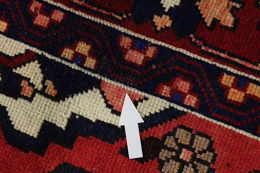 Bakhtiari Perser Teppich 309x204 - Abbildung 8
