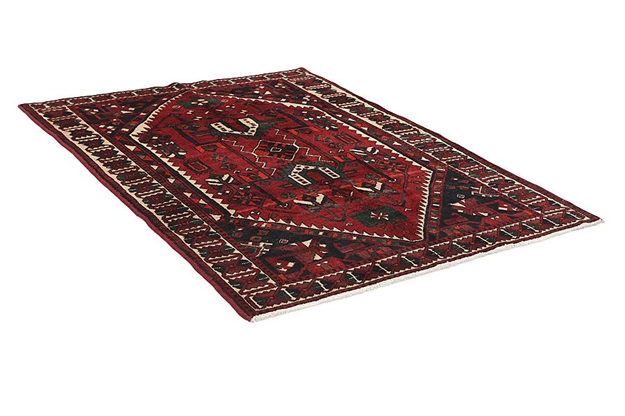 Zanjan - Hamadan Tapis Persan 215x154 - Image 1