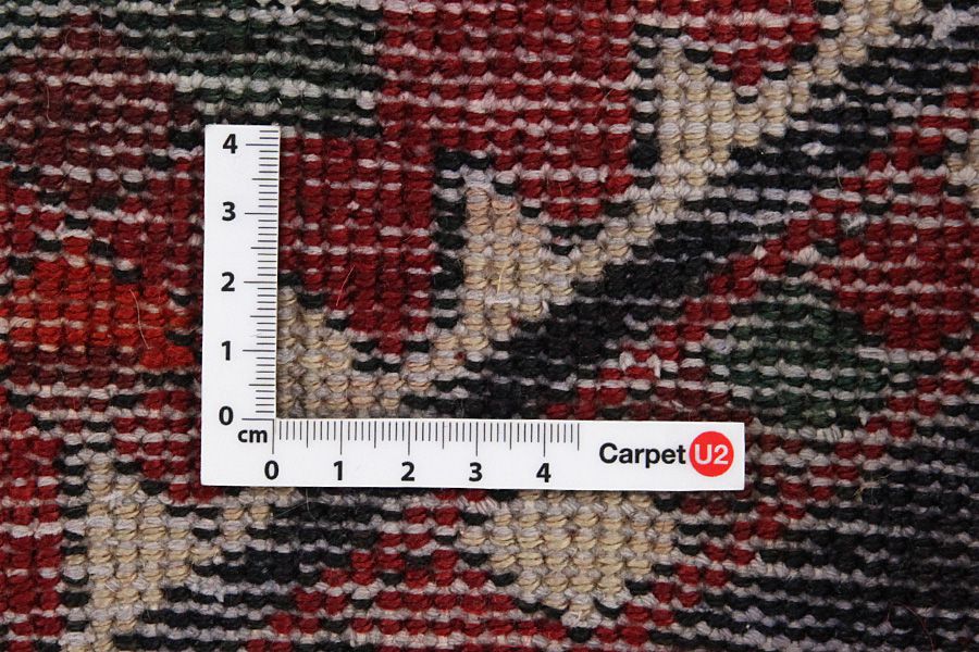 Zanjan - Hamadan Tapis Persan 215x154 - Image 3