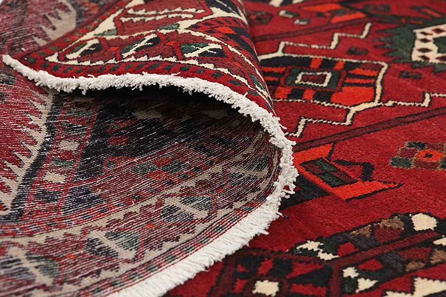 Zanjan - Hamadan Tapis Persan 215x154 - Image 4