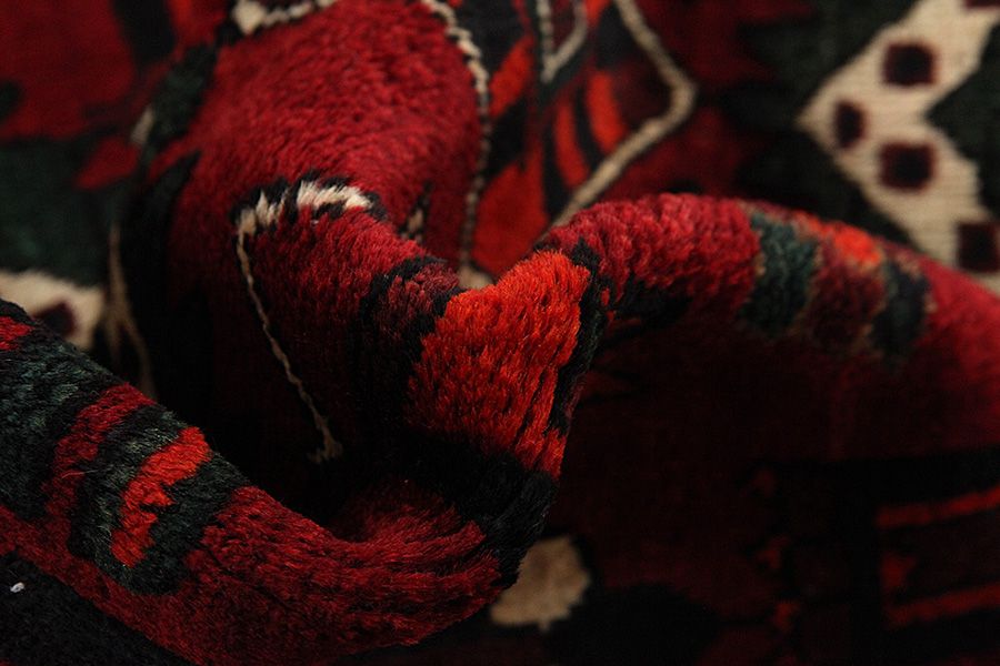 Zanjan - Hamadan Tapis Persan 215x154 - Image 6