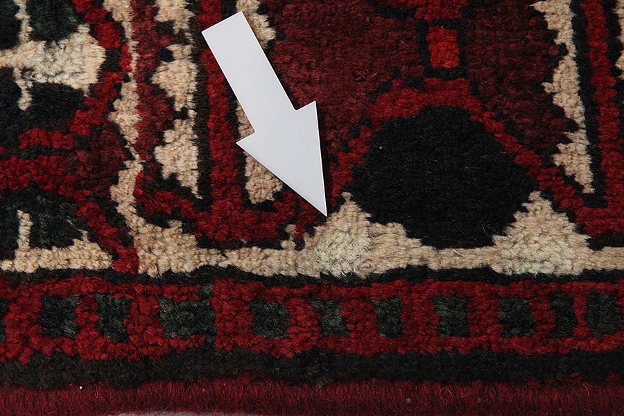 Zanjan - Hamadan Tapis Persan 215x154 - Image 8