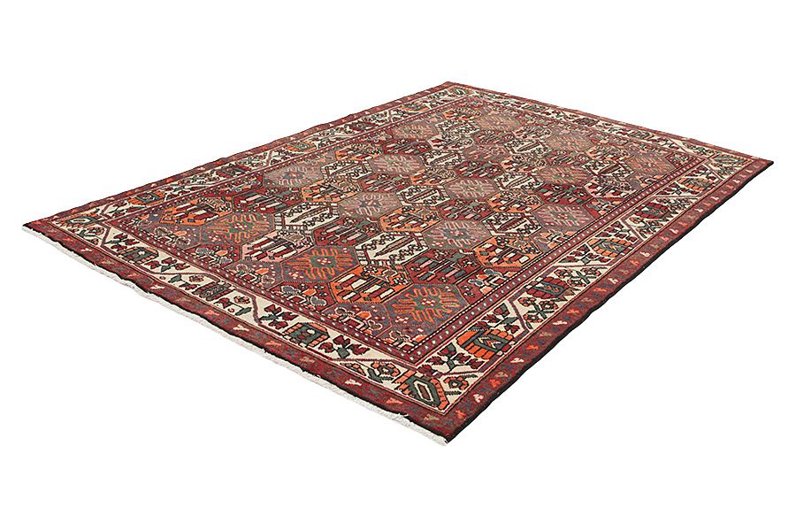 Bakhtiari - old Perser Teppich 292x205 - Abbildung 2
