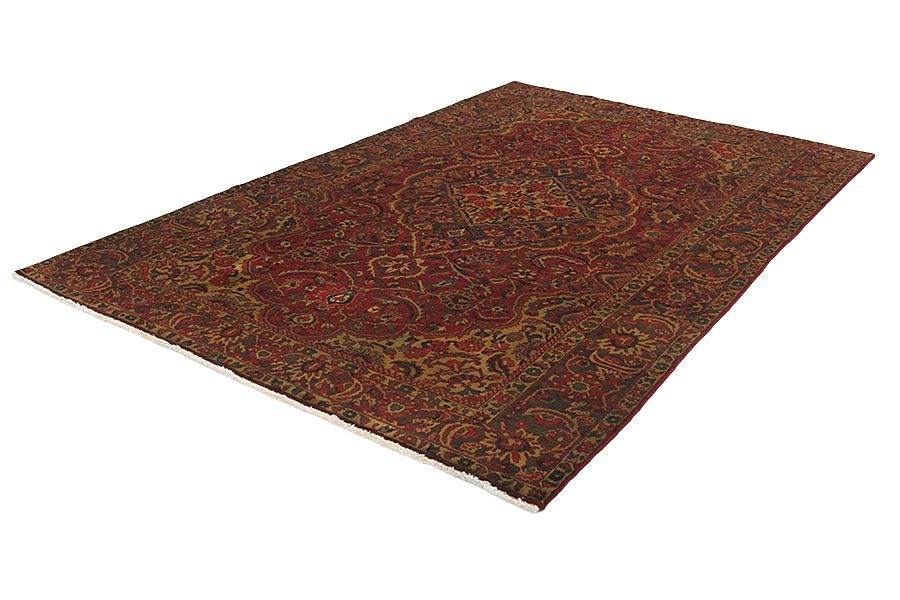 Bakhtiar - old Tapis Persan 311x209 - Image 2
