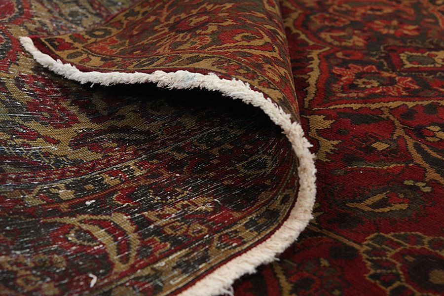 Bakhtiar - old Tapis Persan 311x209 - Image 4