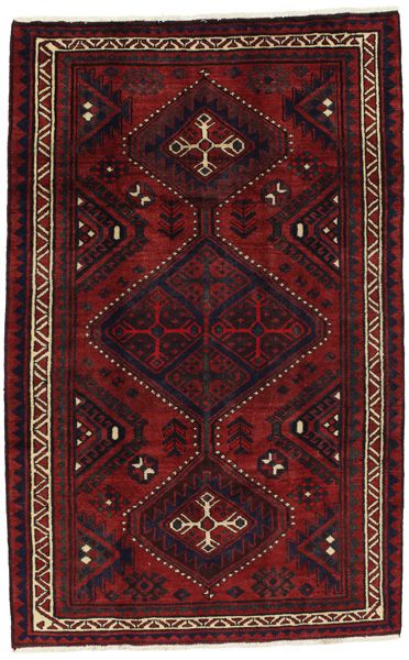 Afshar - Sirjan Tapis Persan 260x162