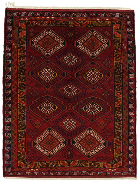 Bakhtiari - Lori Tappeto Persiano 213x163