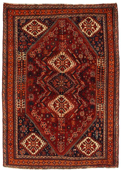 Qashqai - old Perser Teppich 226x162
