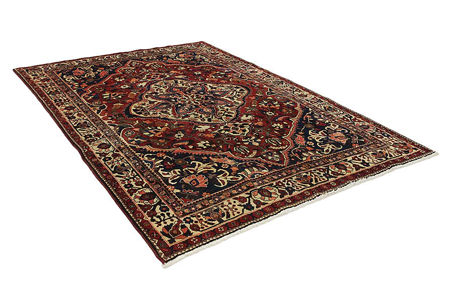 Bakhtiar Tapis Persan 311x214 - Image 1