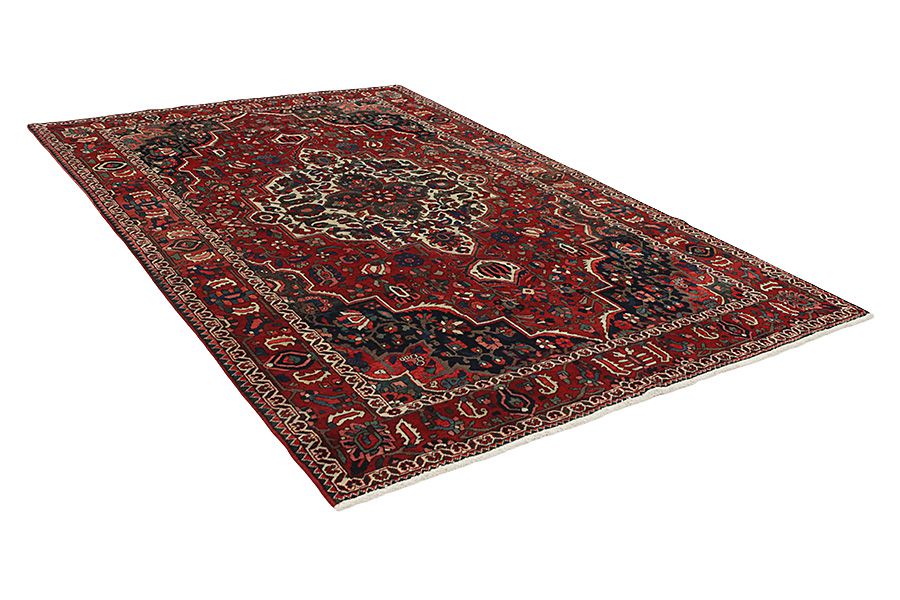 Bakhtiari Perser Teppich 310x206 - Abbildung 1
