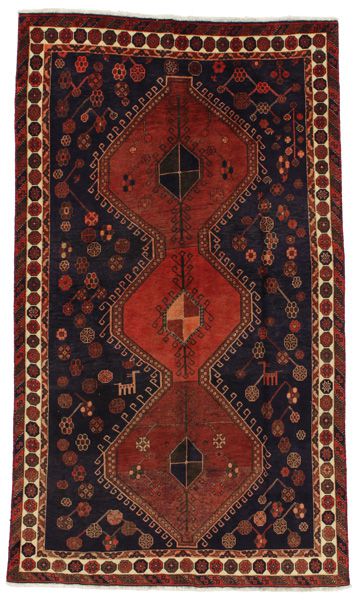 Afshar - old Tappeto Persiano 237x137