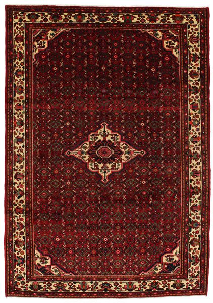 Borchalou - Hamadan Perser Teppich 293x205