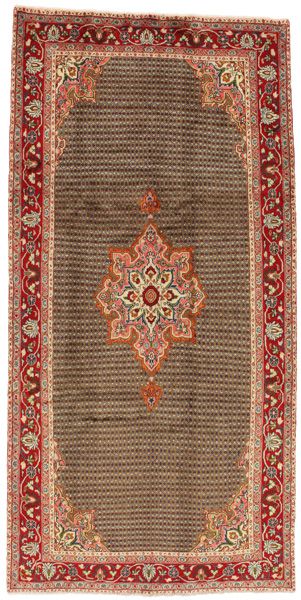 Songhor - Koliai Tappeto Persiano 303x147