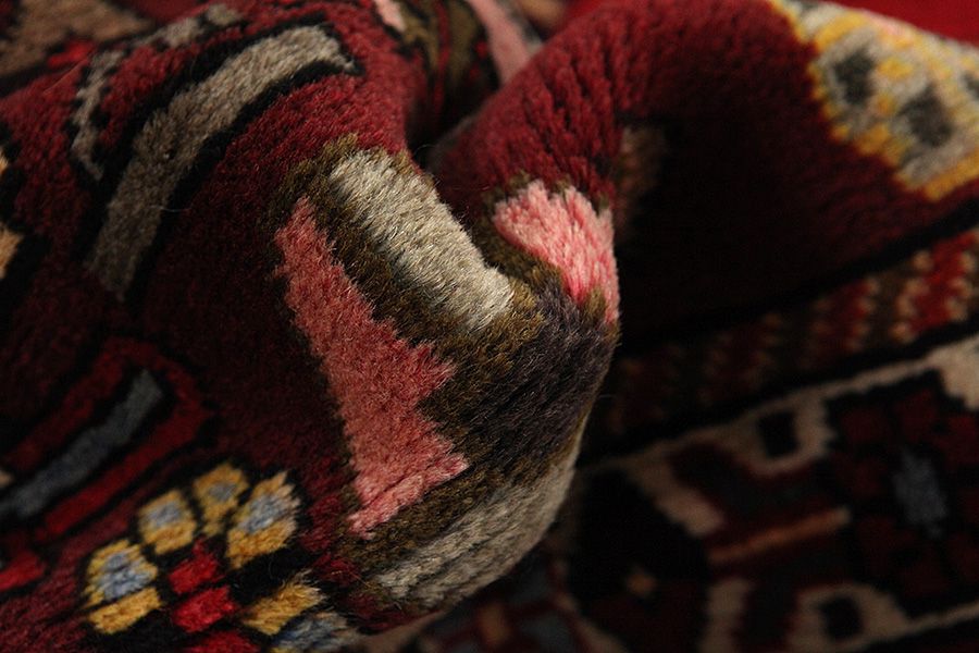 Bakhtiari Tappeto Persiano 305x198 - Immagine 6