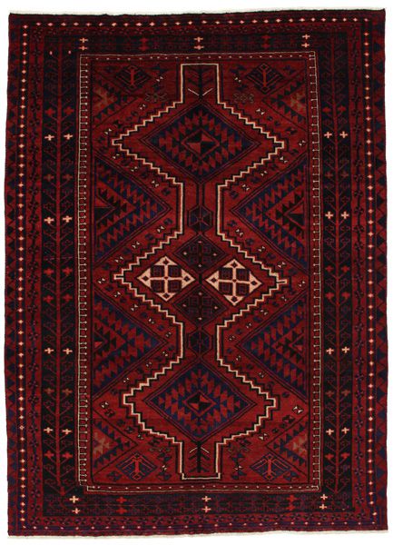 Afshar - old Tappeto Persiano 295x212